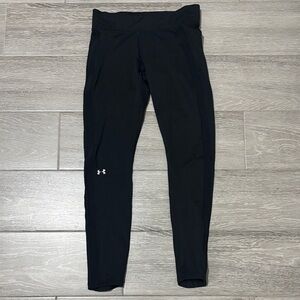Under Armour Midnight Black Active Leggings